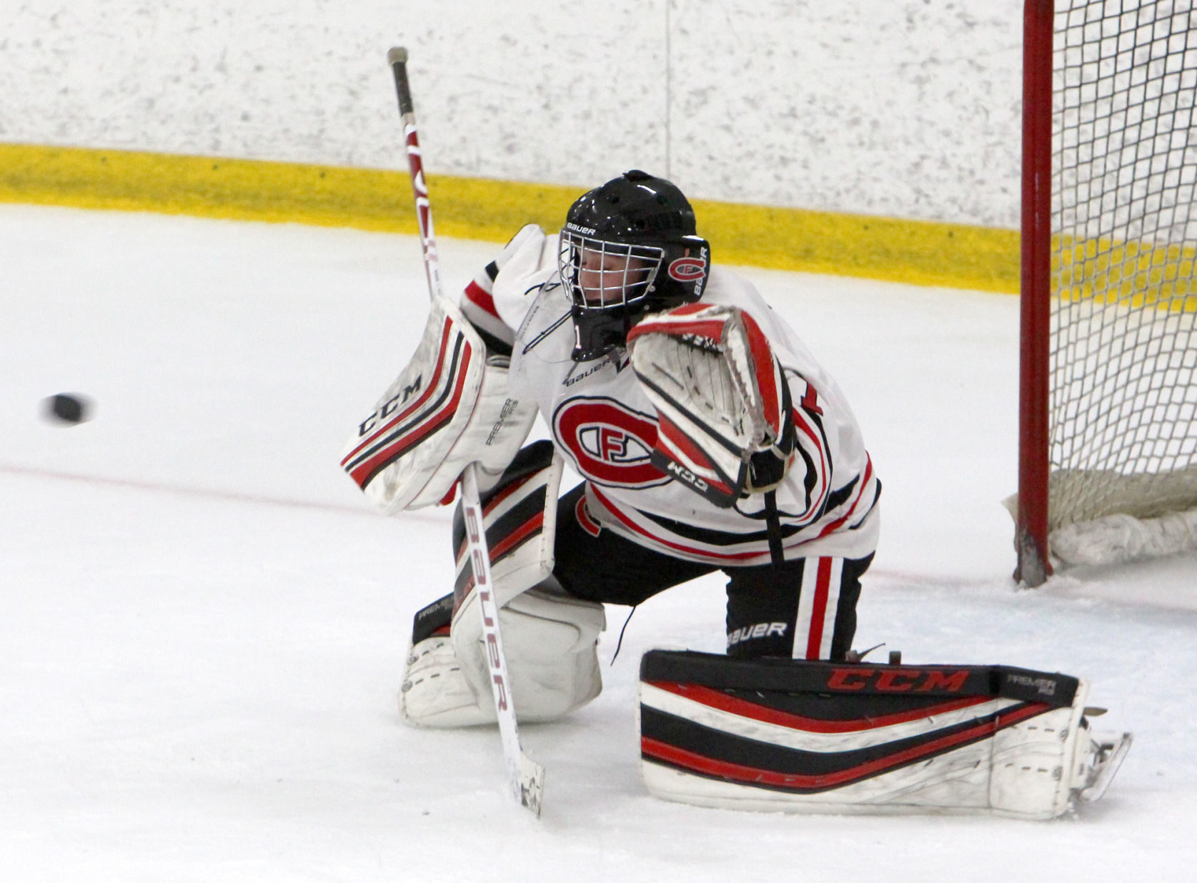 Chi-Hi's Bridger Fixmer